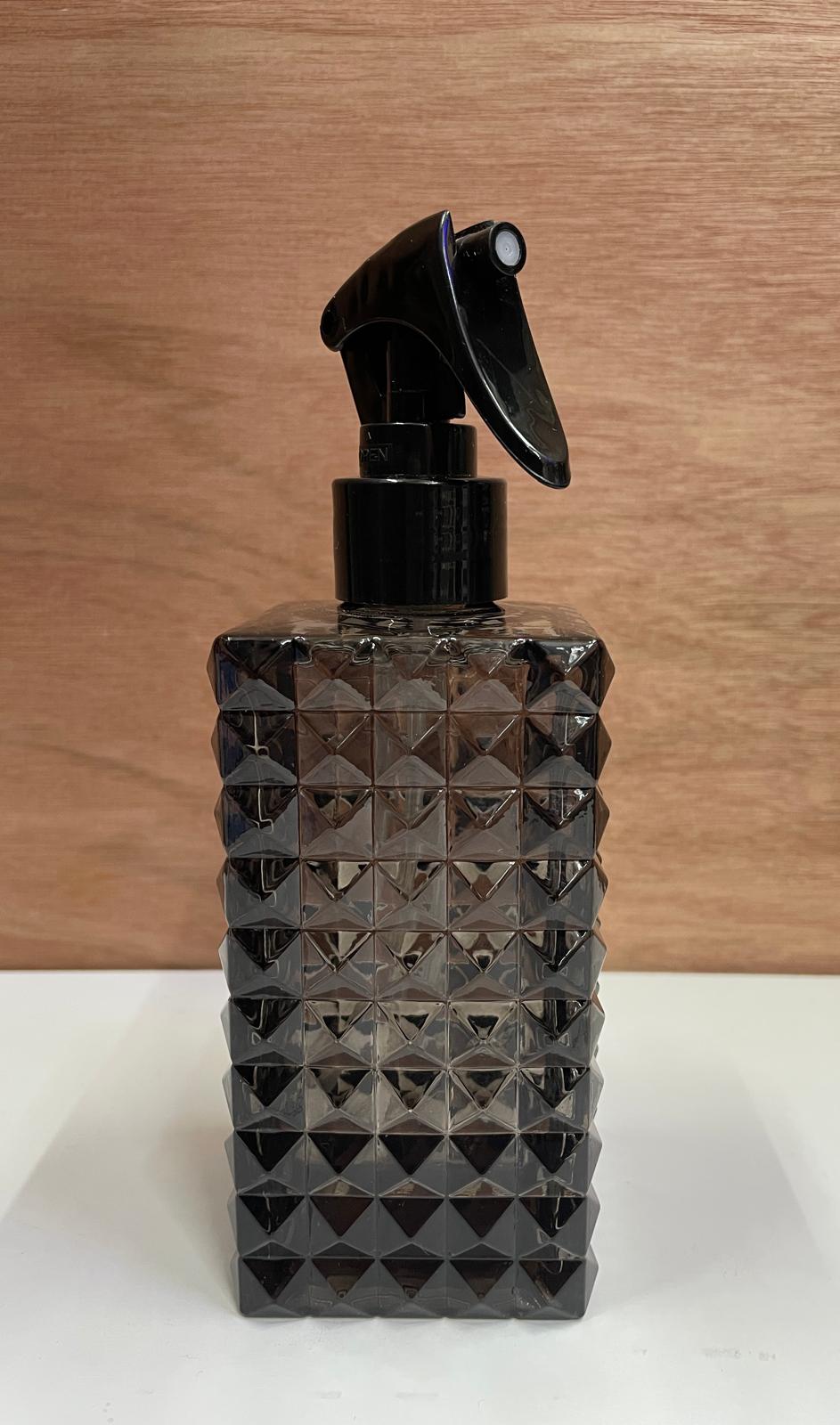 250ML-Crystal cut glass room spray bottles-POMEGRANATE NOIR, Oud & Bergamot, Cashmere & silk, Lime Basil & Mandarind