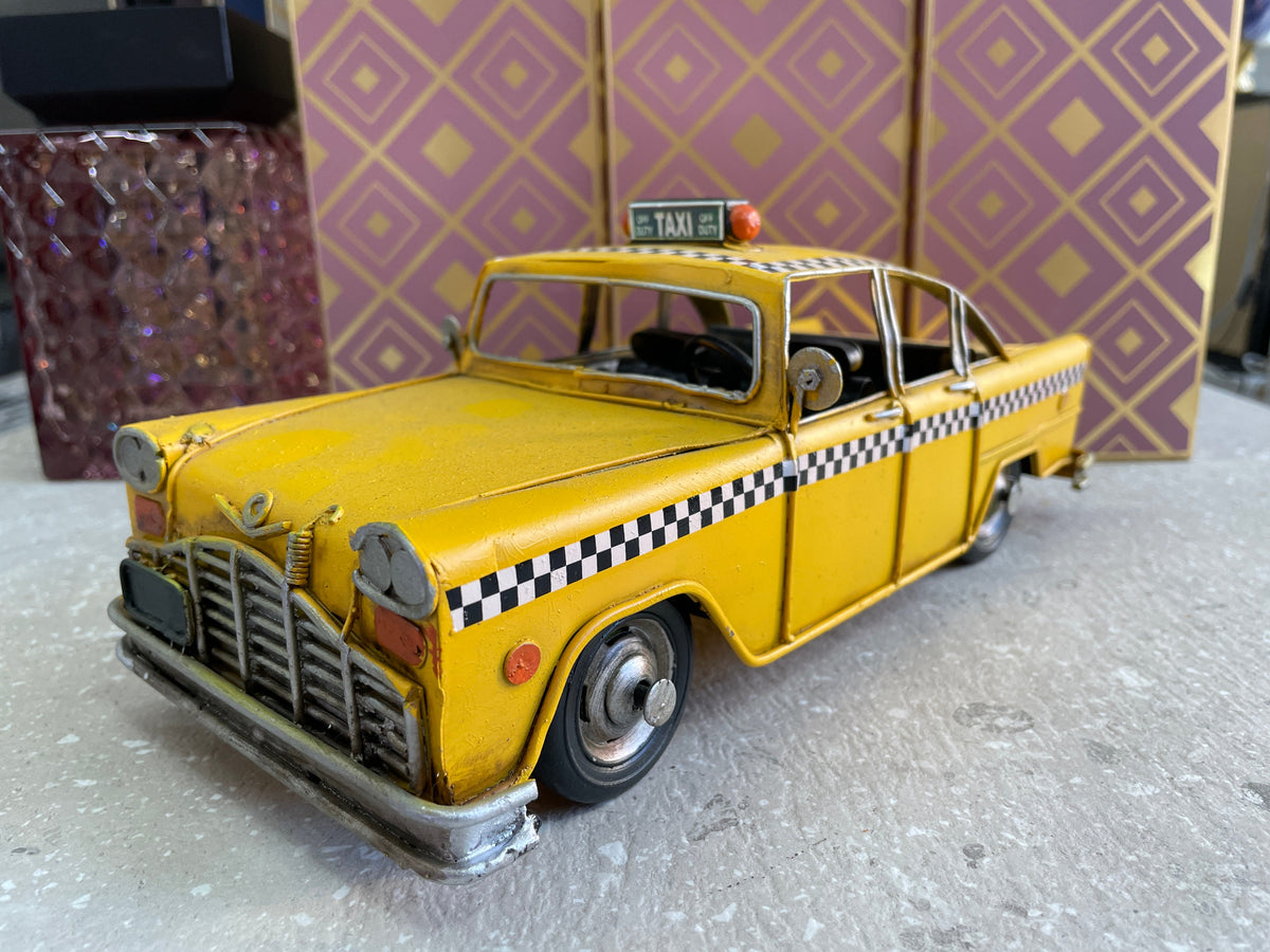 Tin, Vintage Transport