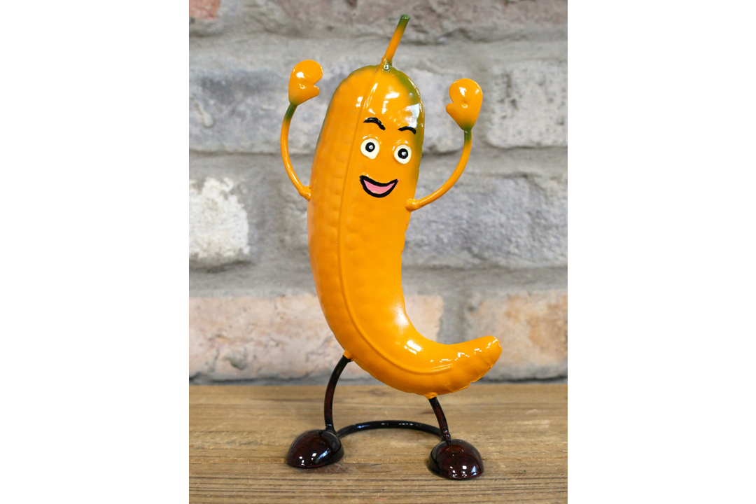 Colorful Metal Kitchen Decor Watermelon, Pepper, Chilli & Pickle Design