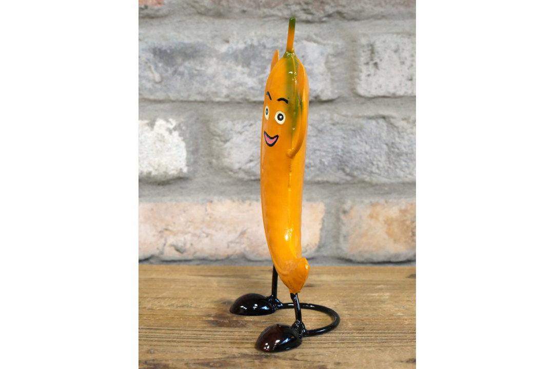 Colorful Metal Kitchen Decor Watermelon, Pepper, Chilli & Pickle Design