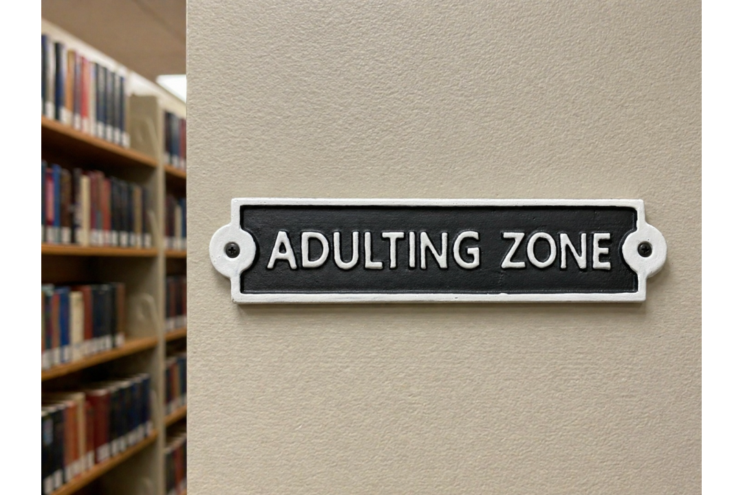 Humorous Bar Wall Signs – Feed a Hangover, This Bar Is the GOAT & Adulting Zone