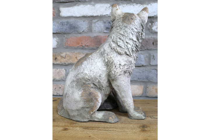 Frog, Rocking Horse & Fox MGO stone effect Decorative Ornaments – Indoor & Outdoor Home and Garden Decor