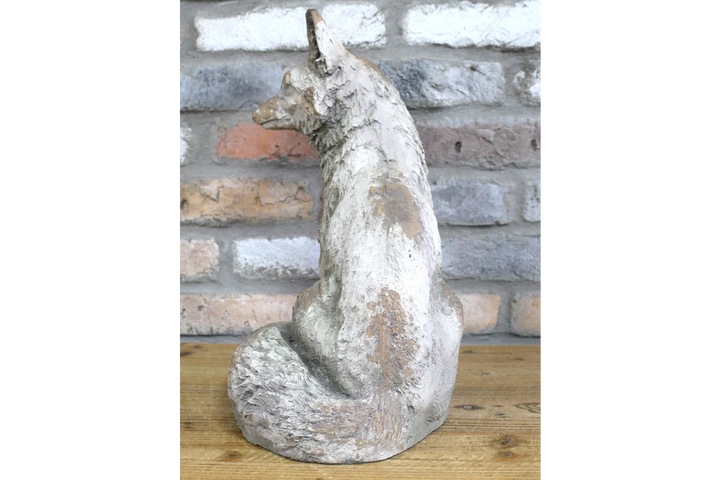 Frog, Rocking Horse & Fox MGO stone effect Decorative Ornaments – Indoor & Outdoor Home and Garden Decor