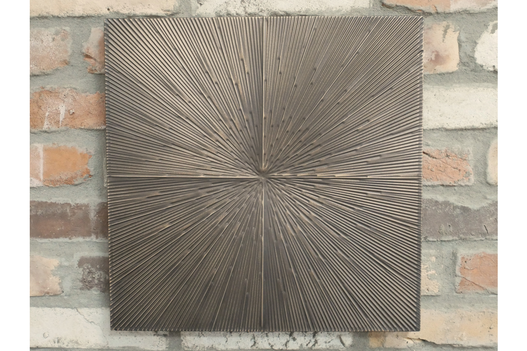 Decorative Wall Panel – Modern Textured Wall Art Panel for Living Room, Bedroom & Hallway Interior Decor
