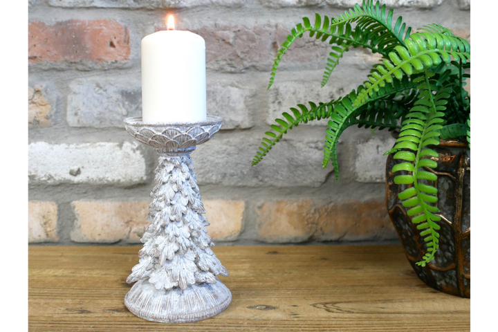 Tree Candle Holder | Decorative Candle Stand for Home & Tabletop Décor