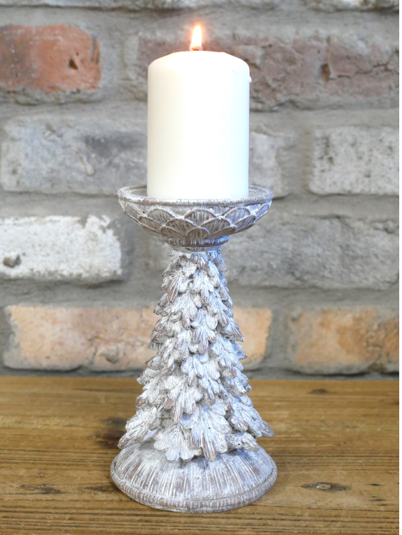 Tree Candle Holder | Decorative Candle Stand for Home & Tabletop Décor