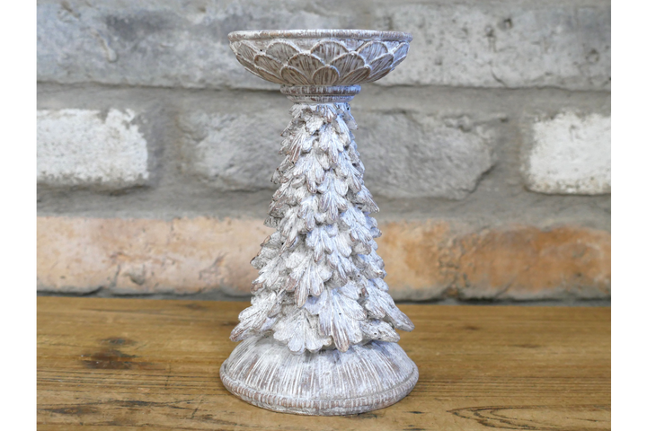 Tree Candle Holder | Decorative Candle Stand for Home & Tabletop Décor