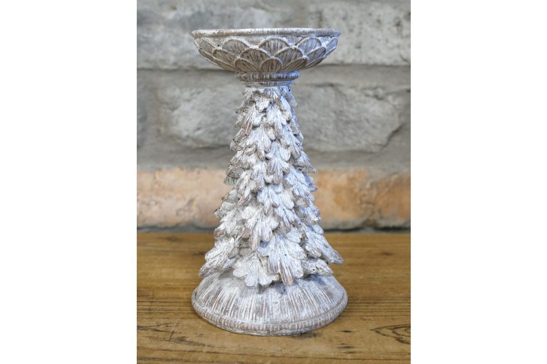 Tree Candle Holder | Decorative Candle Stand for Home & Tabletop Décor