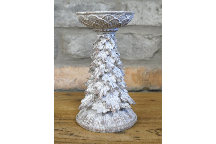 Tree Candle Holder | Decorative Candle Stand for Home & Tabletop Décor