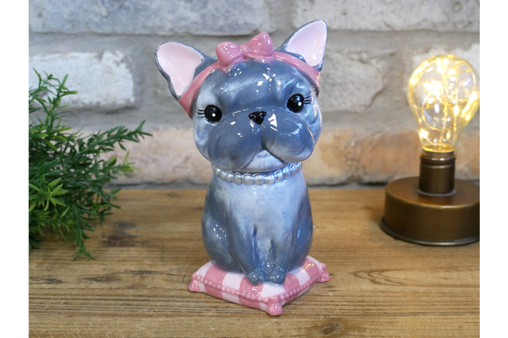 Stylish Dog Vases | Ceramic Dog Planters & decorative Home Décor