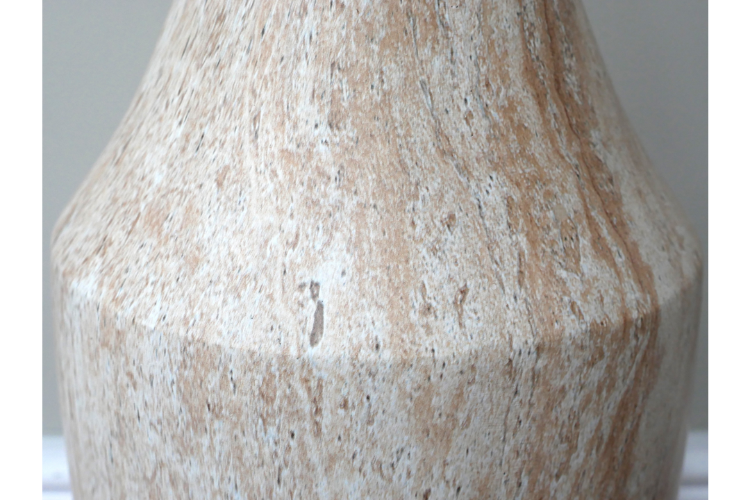 Premium Decorative Glass Vase – Modern Elegant Flower Vase for Home Décor | Available in Medium & Tall Sizes