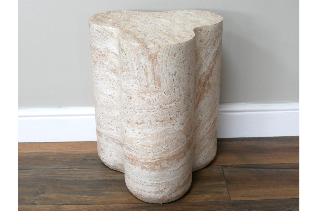 Modern Side Table Set – Elegant Round Accent Tables for Living Room & Home Décor