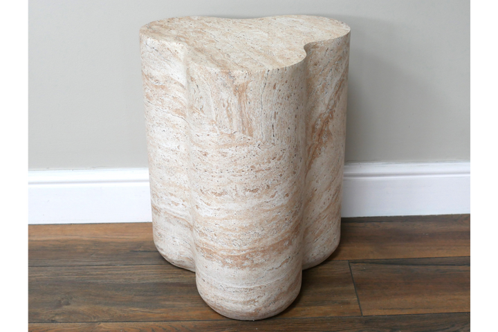 Modern Side Table Set – Elegant Round Accent Tables for Living Room & Home Décor