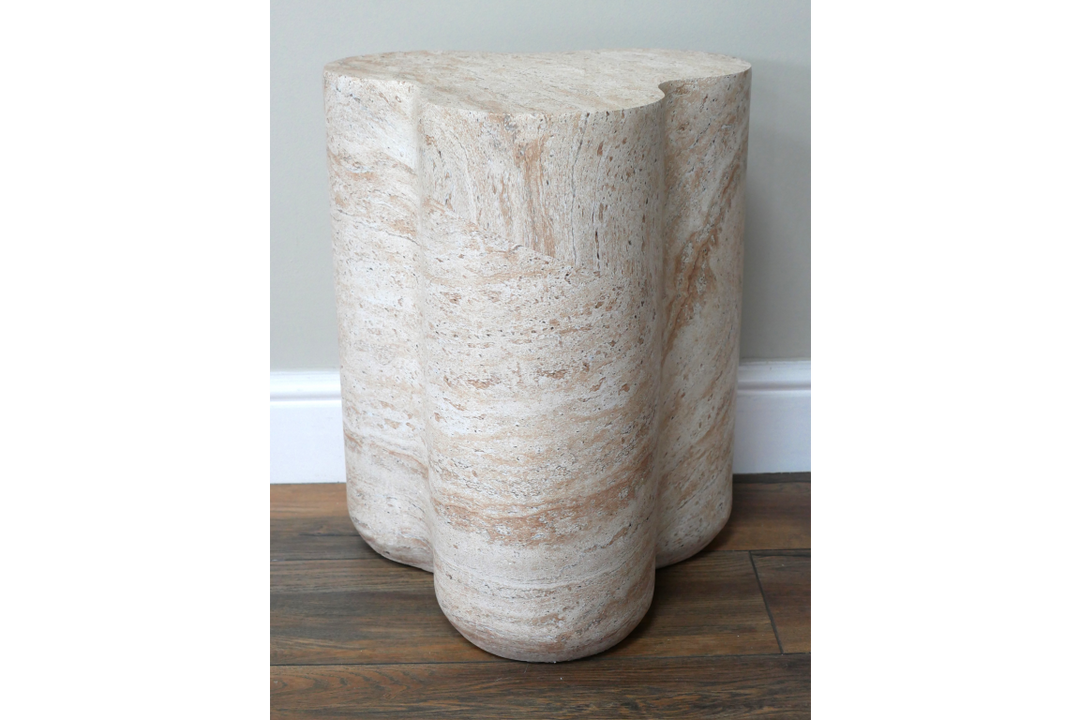 Modern Side Table Set – Elegant Round Accent Tables for Living Room & Home Décor