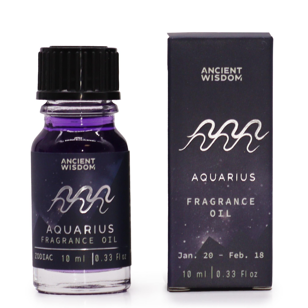 Zodiac Fragrance Oil 10ml