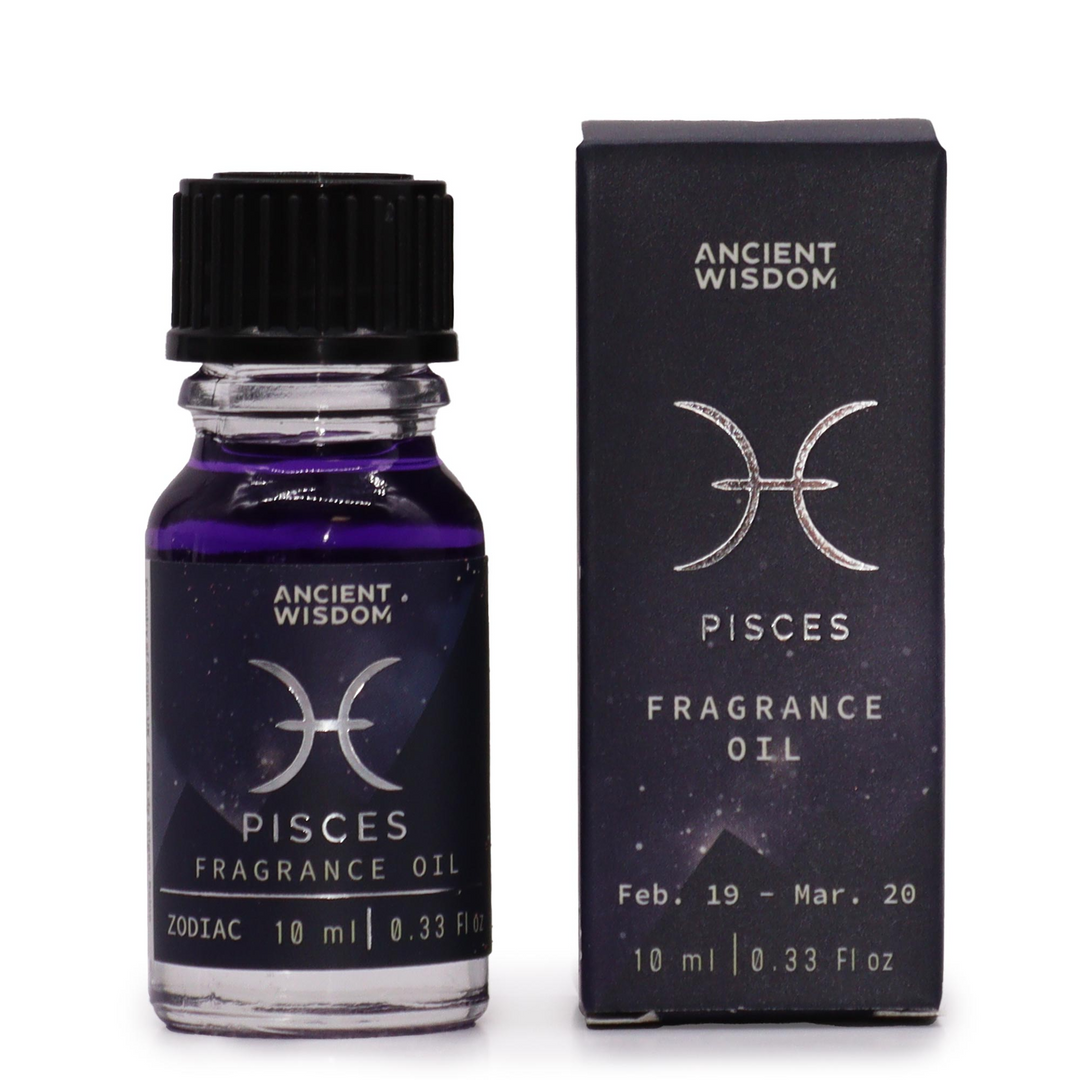 Zodiac Fragrance Oil 10ml