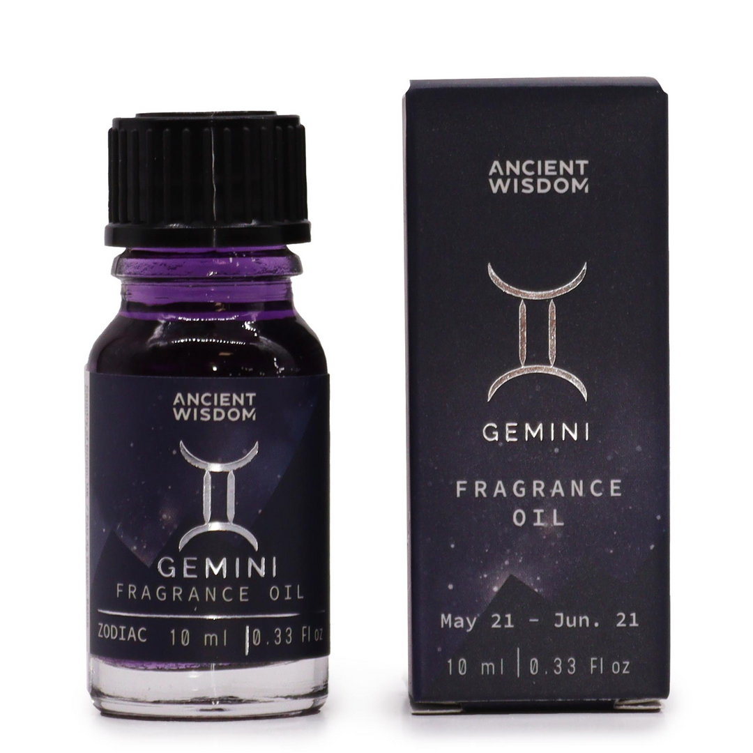Zodiac Fragrance Oil 10ml