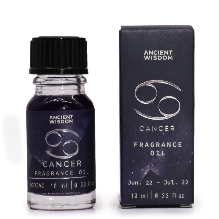 Zodiac Fragrance Oil 10ml