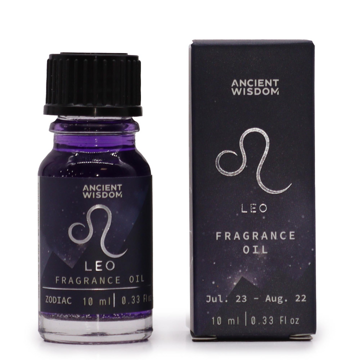 Zodiac Fragrance Oil 10ml