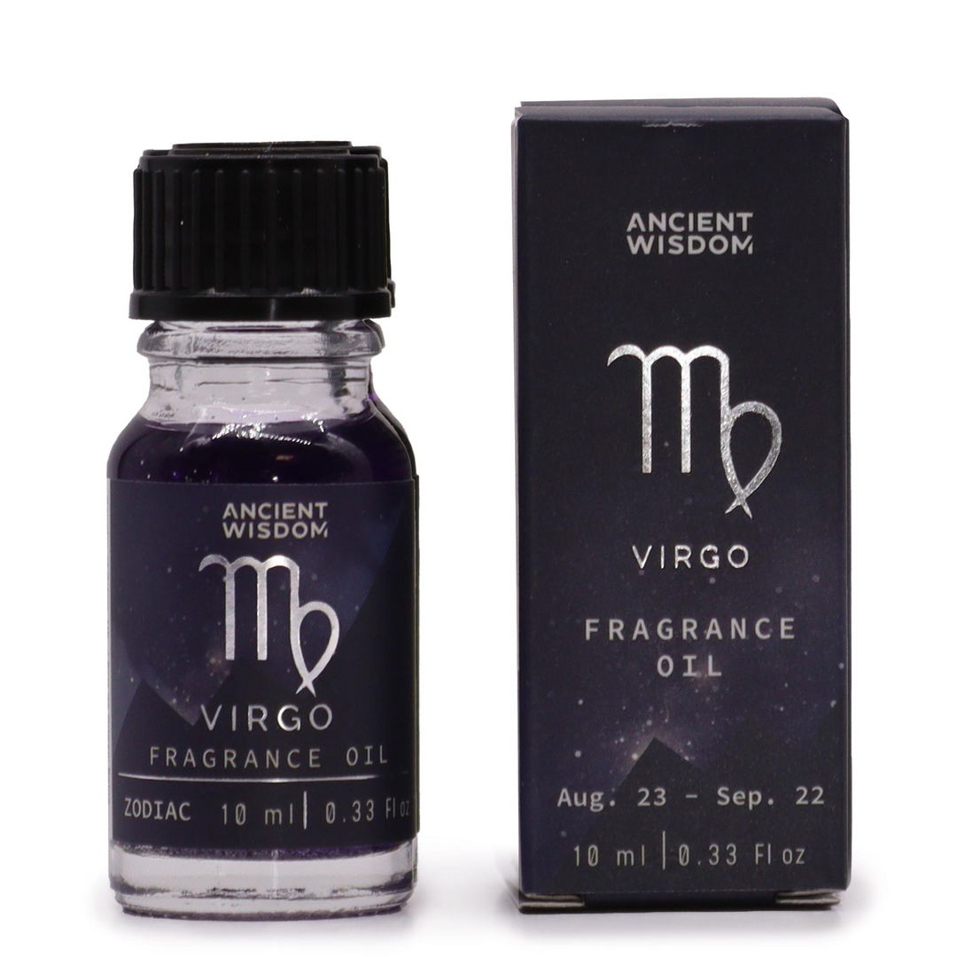 Zodiac Fragrance Oil 10ml