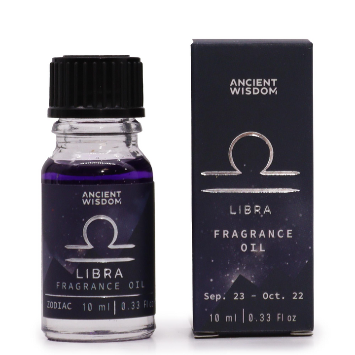 Zodiac Fragrance Oil 10ml
