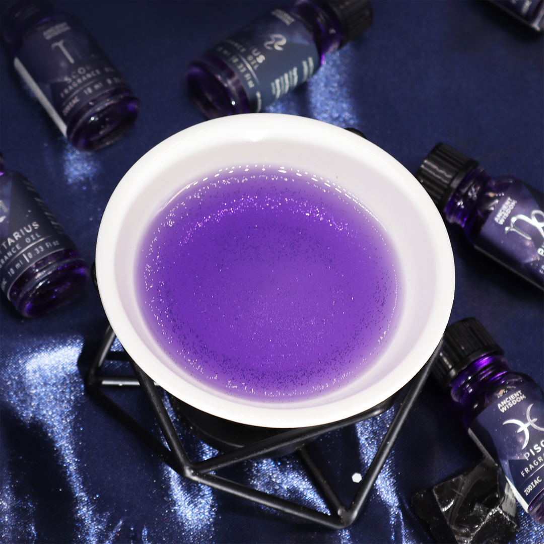 Zodiac Fragrance Oil 10ml