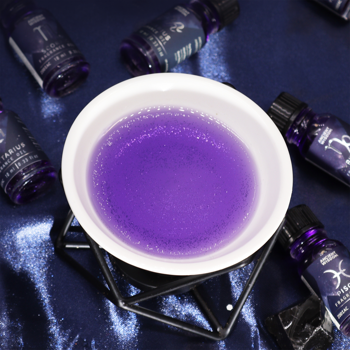 Zodiac Fragrance Oil 10ml
