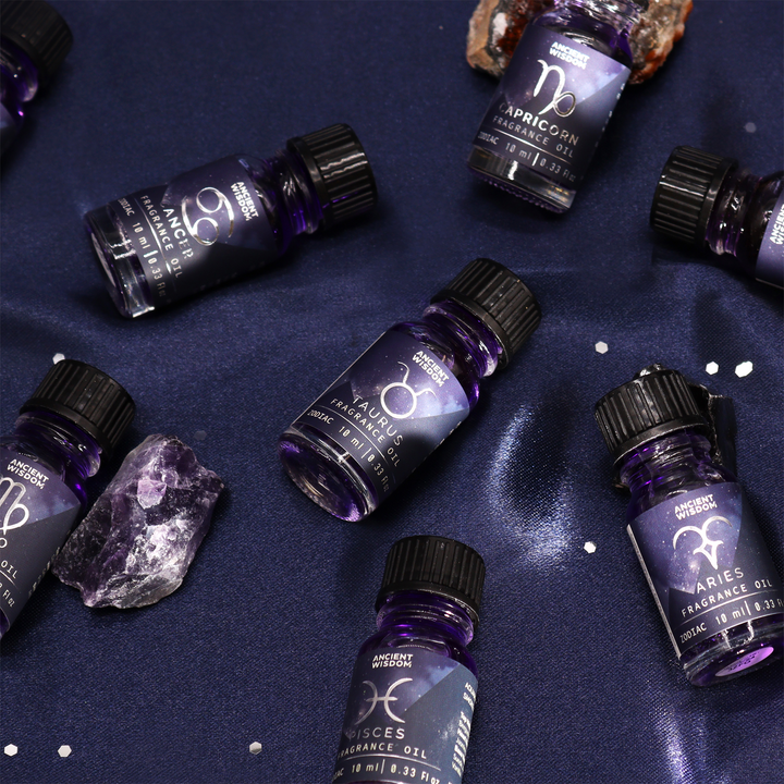 Zodiac Fragrance Oil 10ml