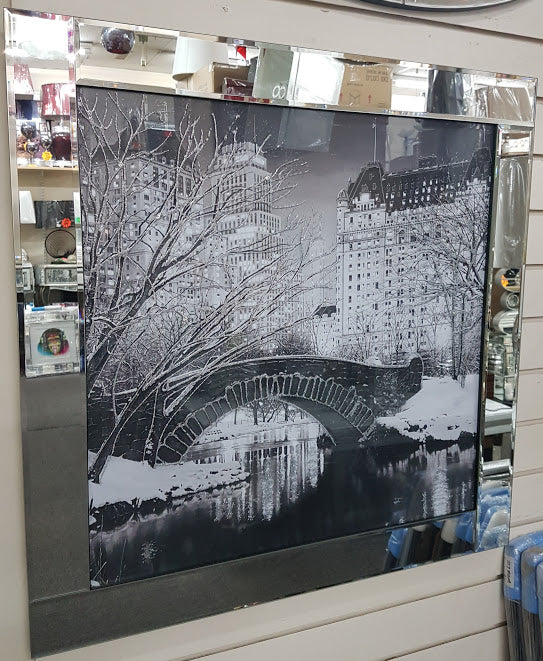 Central Park Winter Wonderland