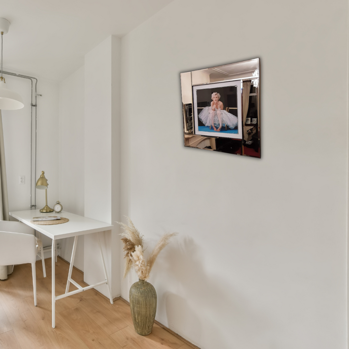 Marilyn Monroe Ballerina Elegance Wall Art