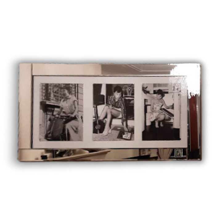 Audrey Hepburn Timeless Trio Wall Art