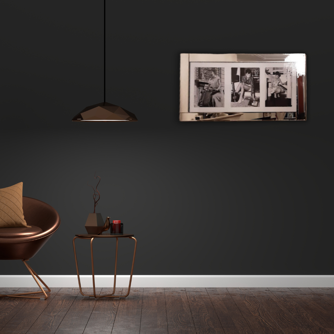 Audrey Hepburn Timeless Trio Wall Art