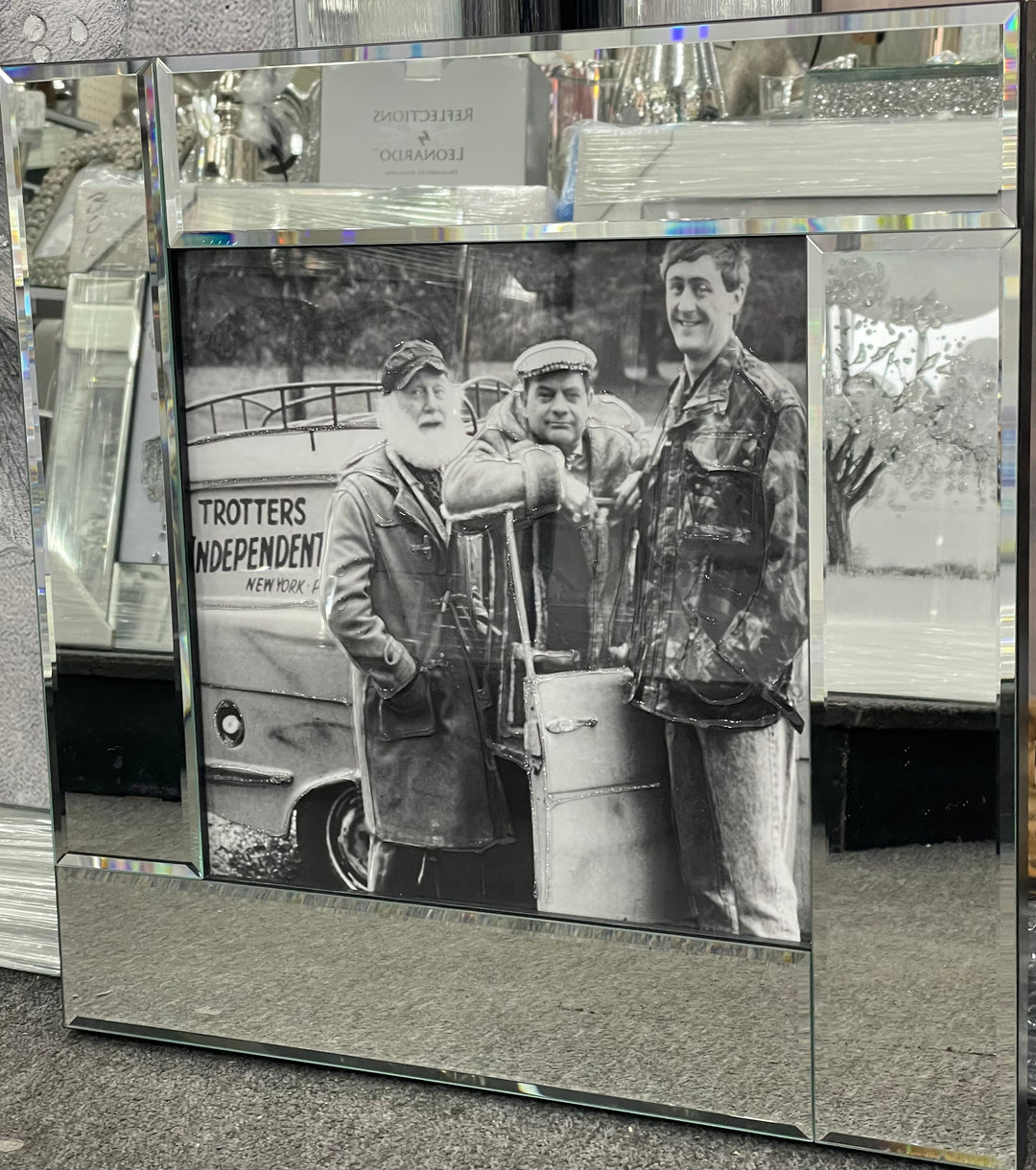 Only Fools & Horses Wall Art