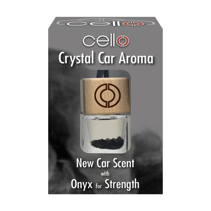 Car Air Freshener – 6 Scent Options | Long-Lasting Car Fragrance & Vehicle Interior Freshener