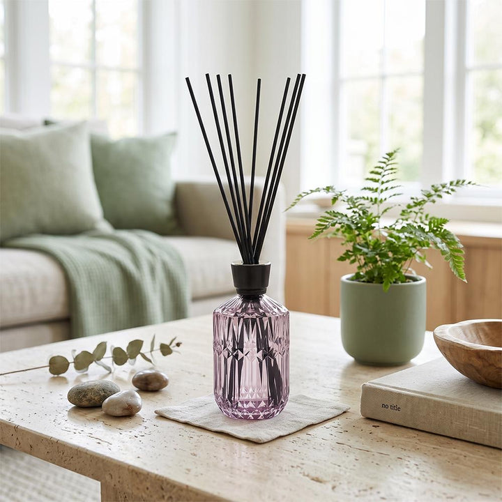 Luxury Home Fragrance Diffuser 500ml – Long Lasting Reed Diffuser