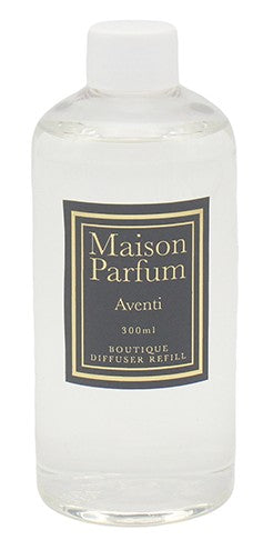 Set of 2 Reed Diffuser Refills 300ml – Inspired by Pomegranate Noir, Coco, Rouge, Aventi, Fresh Linen & Sauve