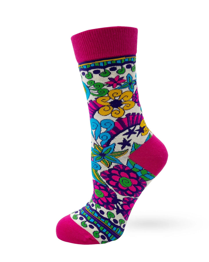 Quite the fancy bitch-funny cheeky novelty crew socks for women size 5-10