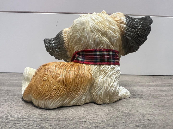 Shih Tzu Gizmo decorative resin ornamental figurine