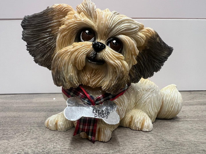 Shih Tzu Gizmo decorative resin ornamental figurine