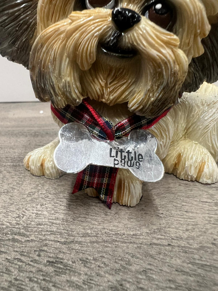 Shih Tzu Gizmo decorative resin ornamental figurine