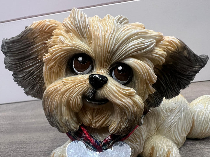 Shih Tzu Gizmo decorative resin ornamental figurine