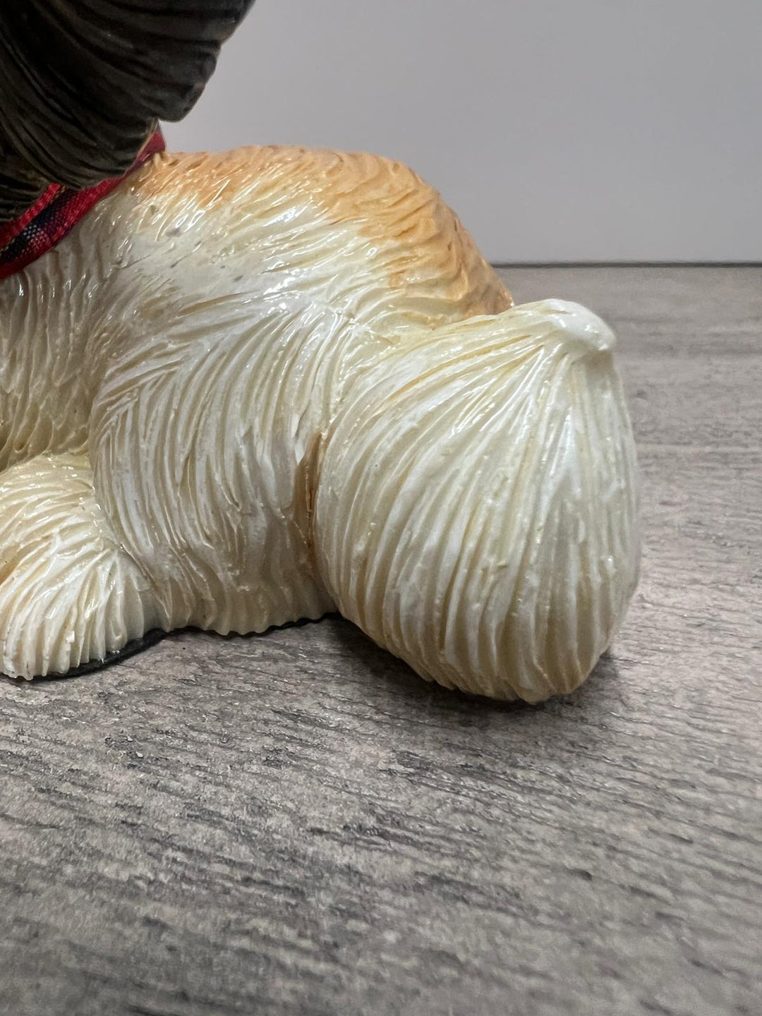 Shih Tzu Gizmo decorative resin ornamental figurine