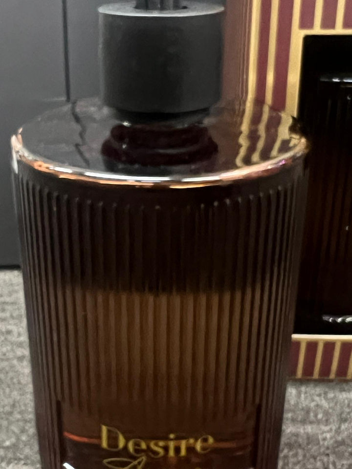 Reed Diffusers 1L Oud & Bergamot Luxury Crystal Glass Bottle Home Air Freshener