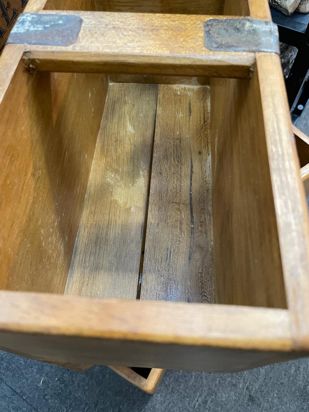 Wooden Whiskey Crates Peaky B. Bottle display Rustic Natural Finish (S/M/L Size)