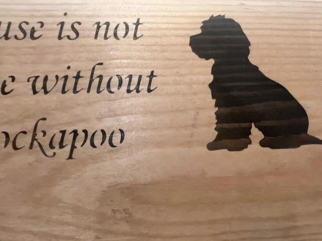 Quirky Wooden Dog Breed Leash Holders – Wall Hooks for Pet Lovers & Paw-rents