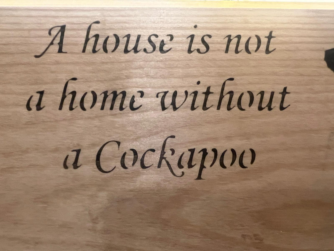 Quirky Wooden Dog Breed Leash Holders – Wall Hooks for Pet Lovers & Paw-rents