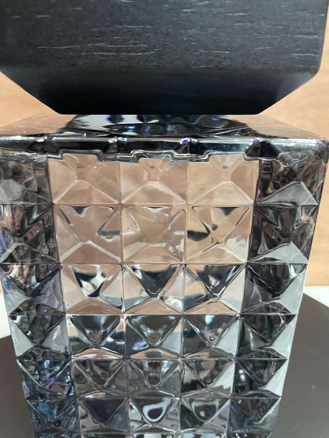 Reed Diffusers 1L Luxury Crystal Glass Bottle Home Air Freshener Various Fragrances