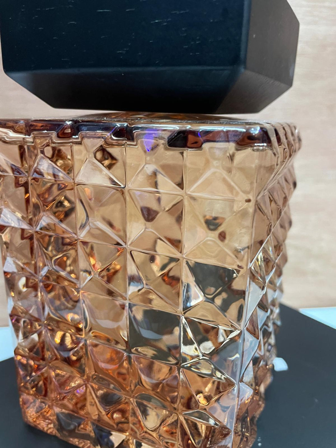 Reed Diffusers 1L Luxury Crystal Glass Bottle Home Air Freshener Various Fragrances