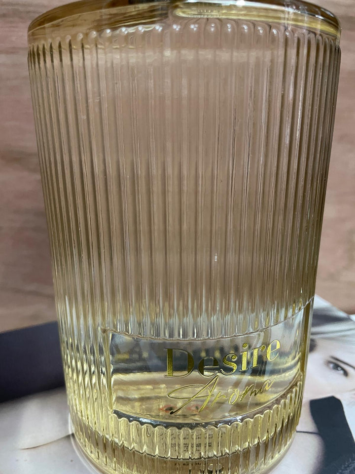 Reed Diffusers 1L Luxury Crystal Glass Bottle Home Air Freshener Various Fragrances