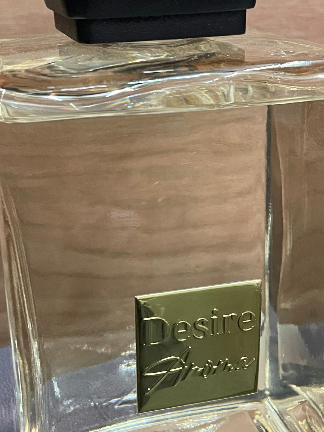 1L Luxury Lush Reed Diffuser Premium Fragrance Glass Bottle with Elegant reeds